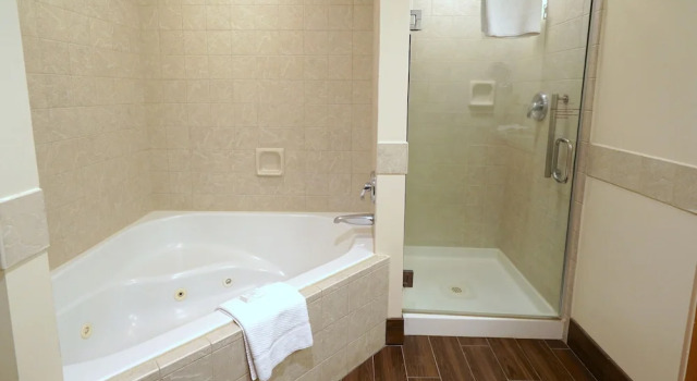 Двухместный номер Standard с балконом Heavenly Village Condos - Grand Residence