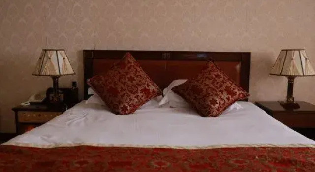 Люкс Deluxe Overseas Chinese Hotel Hangzhou
