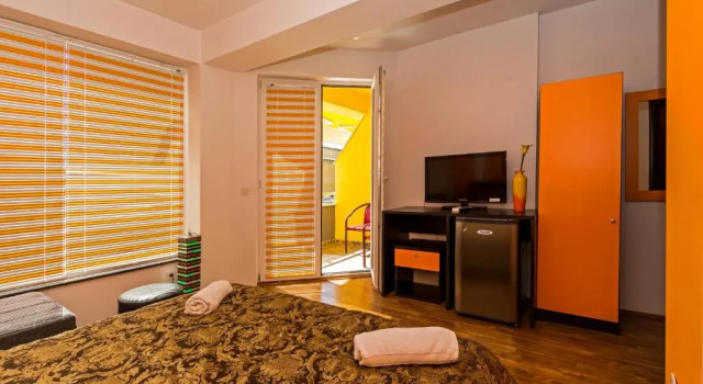 Апартаменты DJ Apartments Plus