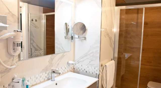 Номер Standard Ambruosi Village Resort & SPA