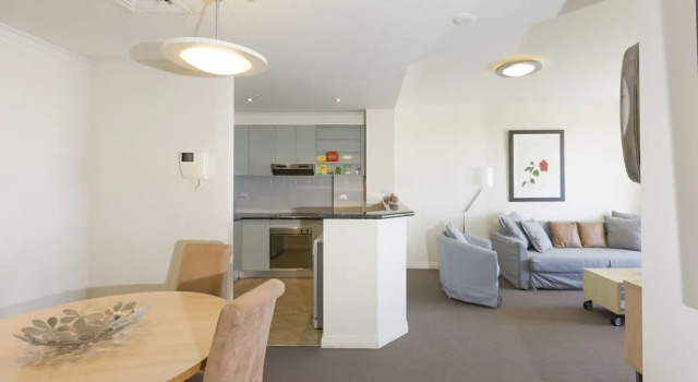 Апартаменты Comfort Stunning 2 Bedroom Apartment