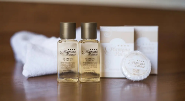 Двухместный номер Standard с балконом Hotel Plamena Palace