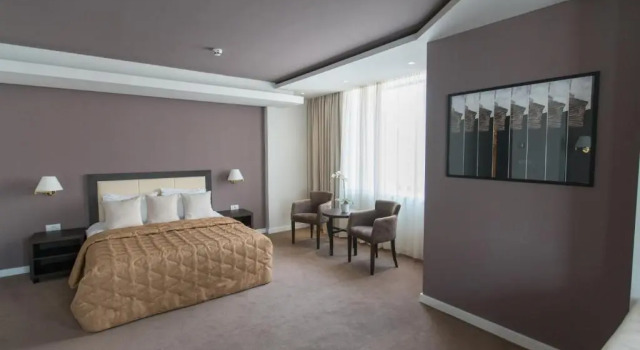 Семейный номер Standard New City Hotel & Restaurant Niš