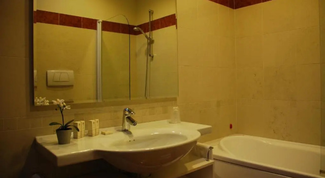 Двухместный номер Standard Hotel Alla Torre