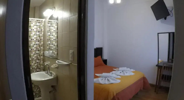 Номер Standard BALOO Hotel