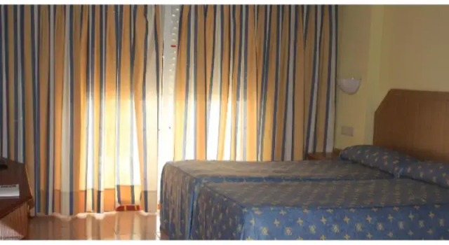 Номер Standard AR Roca Esmeralda & SPA Hotel