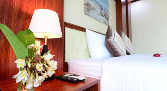 Одноместный номер Deluxe Vientiane Luxury Hotel