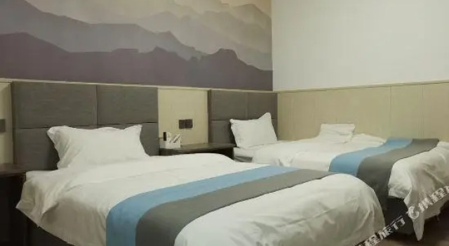 Aishang City Inn, Prenota Hotel Zitong Sichuan