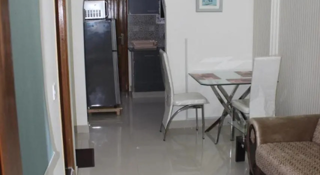"Service Apartments Karachi" Beach View