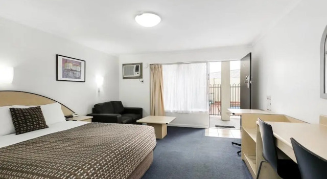 Comfort Inn Scottys, Book Motel Hoteller i South Australia med morgenmad, Morgenmad
