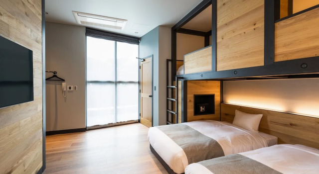 Двухместный номер Superior HOTEL KARUIZAWA CROSS - Vacation STAY 56438v