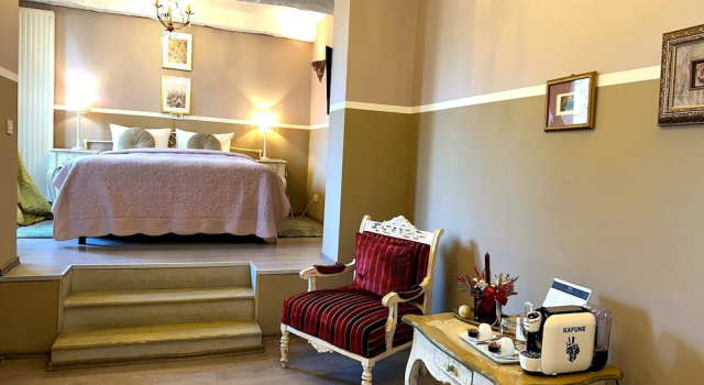 Номер Economy Relax in Style Boutique Hotel