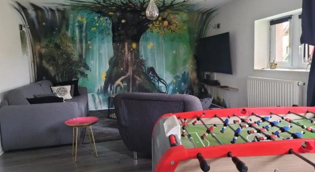 Коттедж Spend'or, 4 étoiles, gites de 100m2