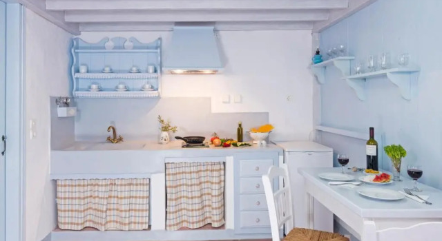 Апартаменты Kalderimi Residencies