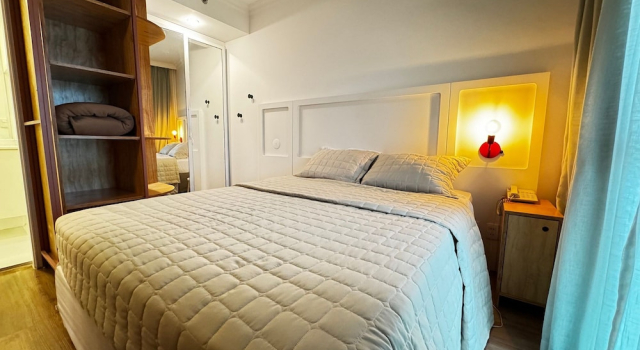 Люкс Deluxe HOTEL PERDIZES - Flat Executivo - 1402
