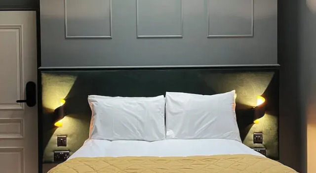 Апартаменты Superior Harrogate by Deuce Hotels