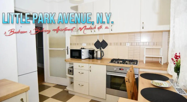 Апартаменты Deluxe Little Americas Metropolitan Apartments