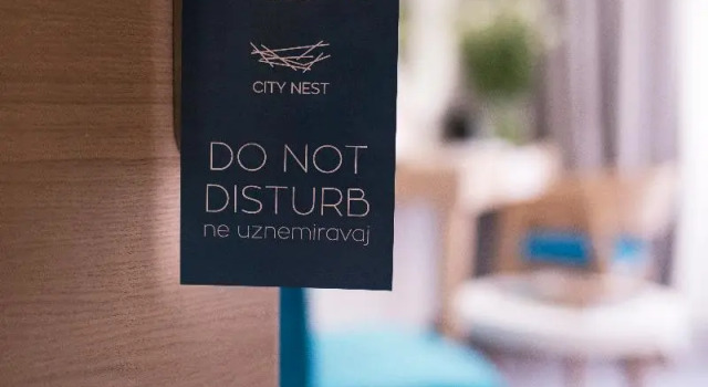Апартаменты City Nest Modern & Cozy Suites