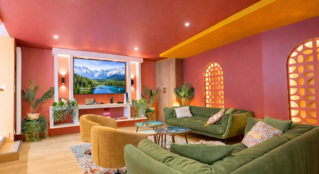 Apart'Moment EN GROUPE - La Casa Hacienda, Varaa Matkakoti Saint-Omer 