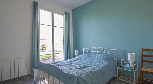 Коттедж Comfort с 3 комнатами Spacious holiday home in Aure sur Mer with garden