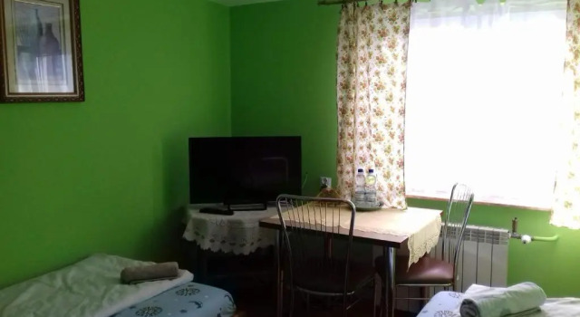 Двухместный номер Standard Homestay Stróżówka