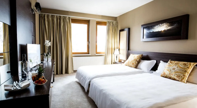 Номер Premium River Lodge