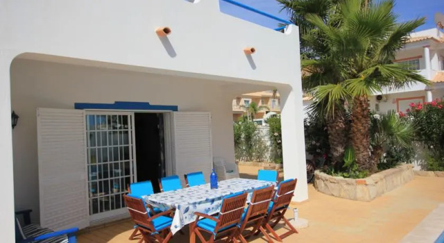 Villa Oásis, Rezervovat Vila Chaty v Galé, Chalupa