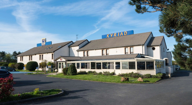 Hôtel Kyriad Caen Sud - Ifs