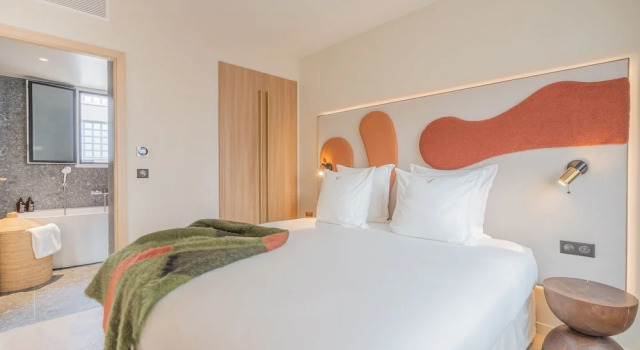 Апартаменты Yuna Porte-Maillot - ApartHotel