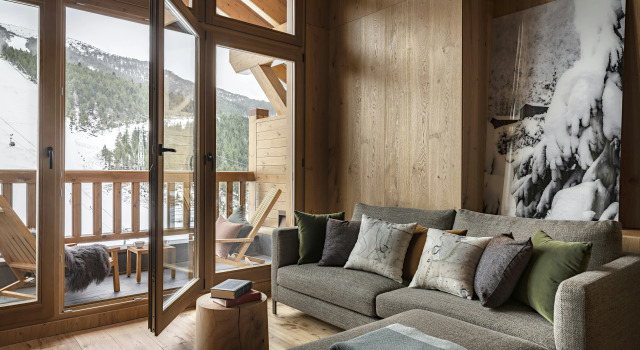 Sport Hotel Hermitage & Spa, Rezervați Stațiune Soldeu Grandvalira Ski Resort