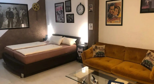 Двухместный номер Standard Hotel Karthäuser Hof