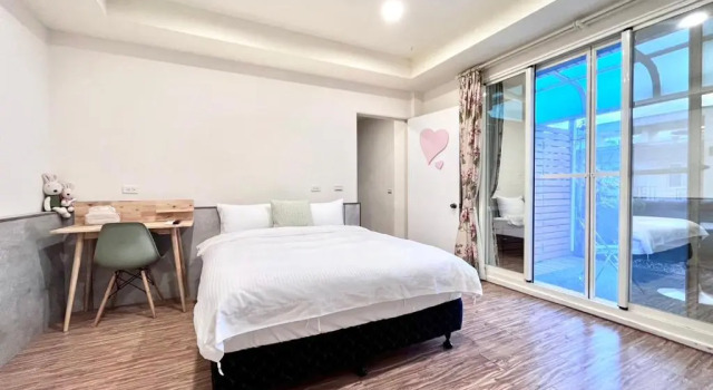 Honey B&B, Забронировать Отель «постель и завтрак» Хуалянь Уезд Хуалянь, рядом с Парк Наньбинь