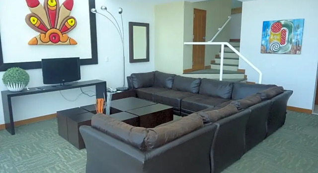 Двухместный люкс c 1 комнатой Holiday Inn Irapuato