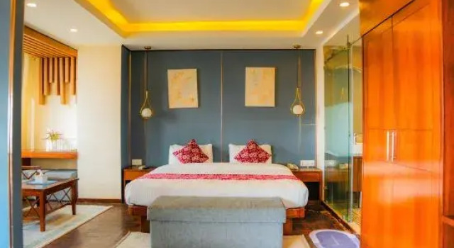 Люкс Apex Business Hotel – Tribhuvan International Airport, Kathmandu