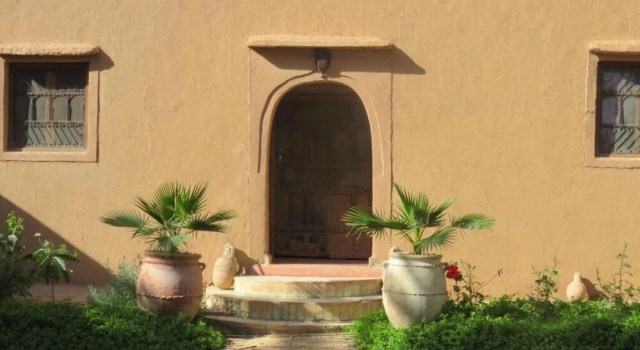 Dar Jnane - La Maison Du Jardin, Réserver Maison d'hôtes Agdz 