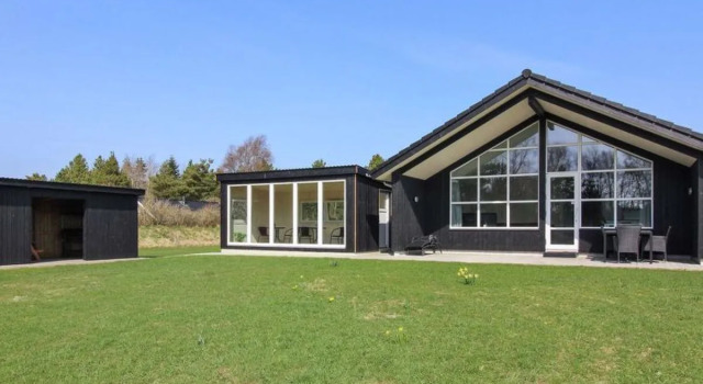"Kamile" - 3km from the sea in Western Jutland, Prenota Hotel Blåvand Danimarca Meridionale