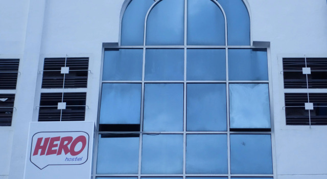 Hero Hostel