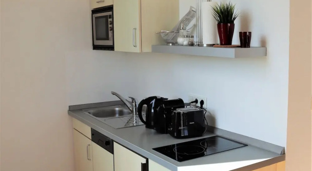Номер Deluxe Inselappartement Reichenau