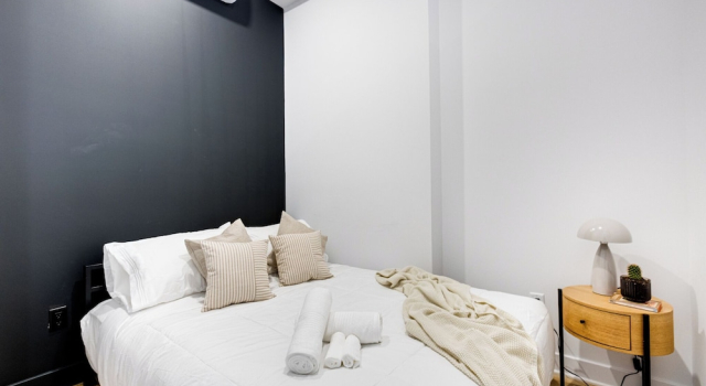 Апартаменты Deluxe Hotel Le Mile End - M11