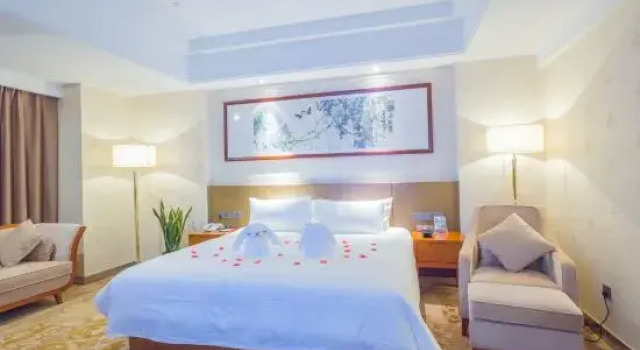 Люкс Presidential Longyou International Hotel