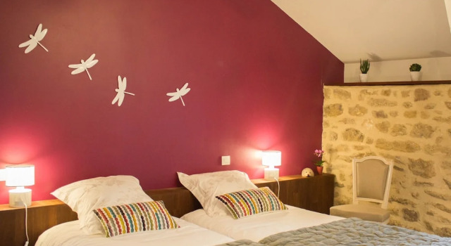Le Clos du Gusquel, Book Guesthouse Hotels in Brittany with a Pool, Swimming Pool