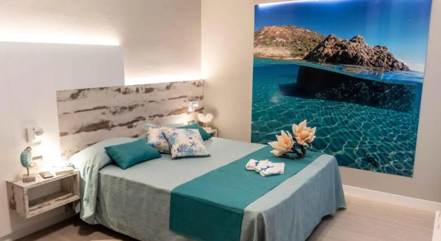 Hotel Acquamarina, Rezervovat Hotel Hotely v Portoferraio se snídaní, Snídaně