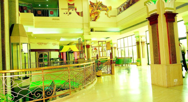 Hotel KC Cross Road Panchkula, Réserver Hôtel Hôtels SPA à Panchkula, SPA