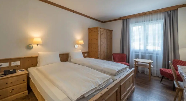 Двухместный номер Standard Hotel Maria
