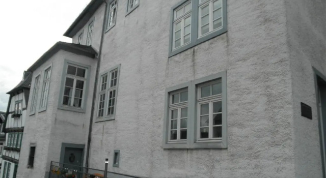 Ferienhaus Altstadthaus
