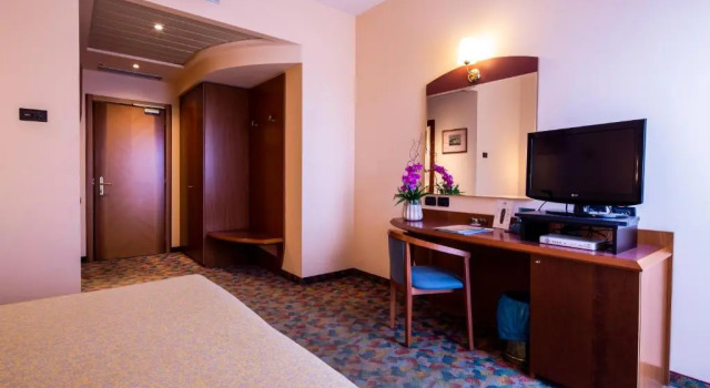 Двухместный номер Standard Hotel Persicos