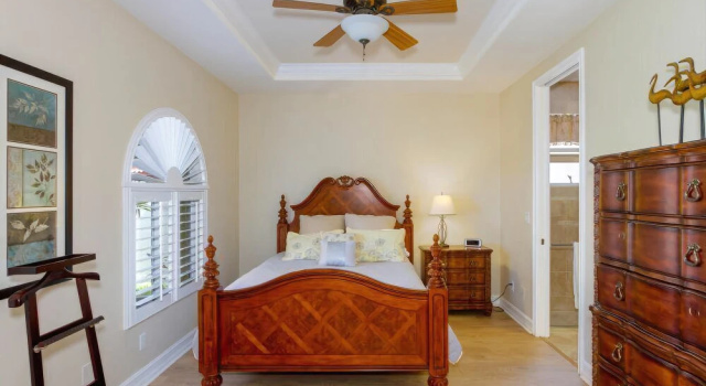 Eight Lakes Home