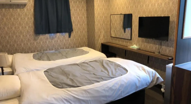 Двухместный номер Standard Hatoya Hotel