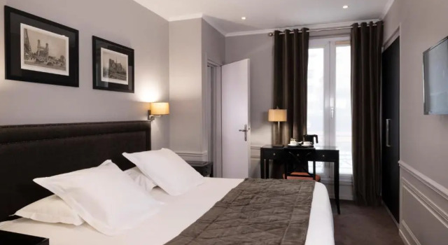 Семейный номер Superior Pavillon Monceau by Happyculture