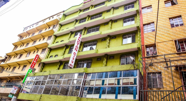 Sandton City Hotel, Prenota Hotel Hotel economici a Nairobi, vicino a The Technical University of Kenya